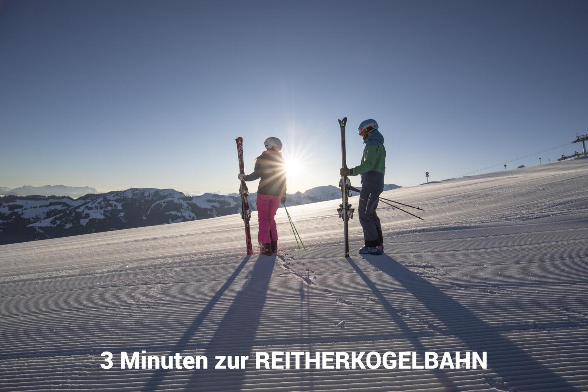 Tramberger Apartments Reith im Alpbachtal Exterior foto