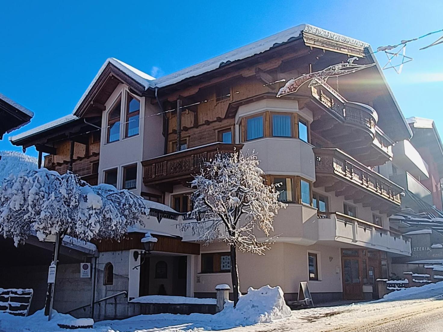 Tramberger Apartments Reith im Alpbachtal Exterior foto