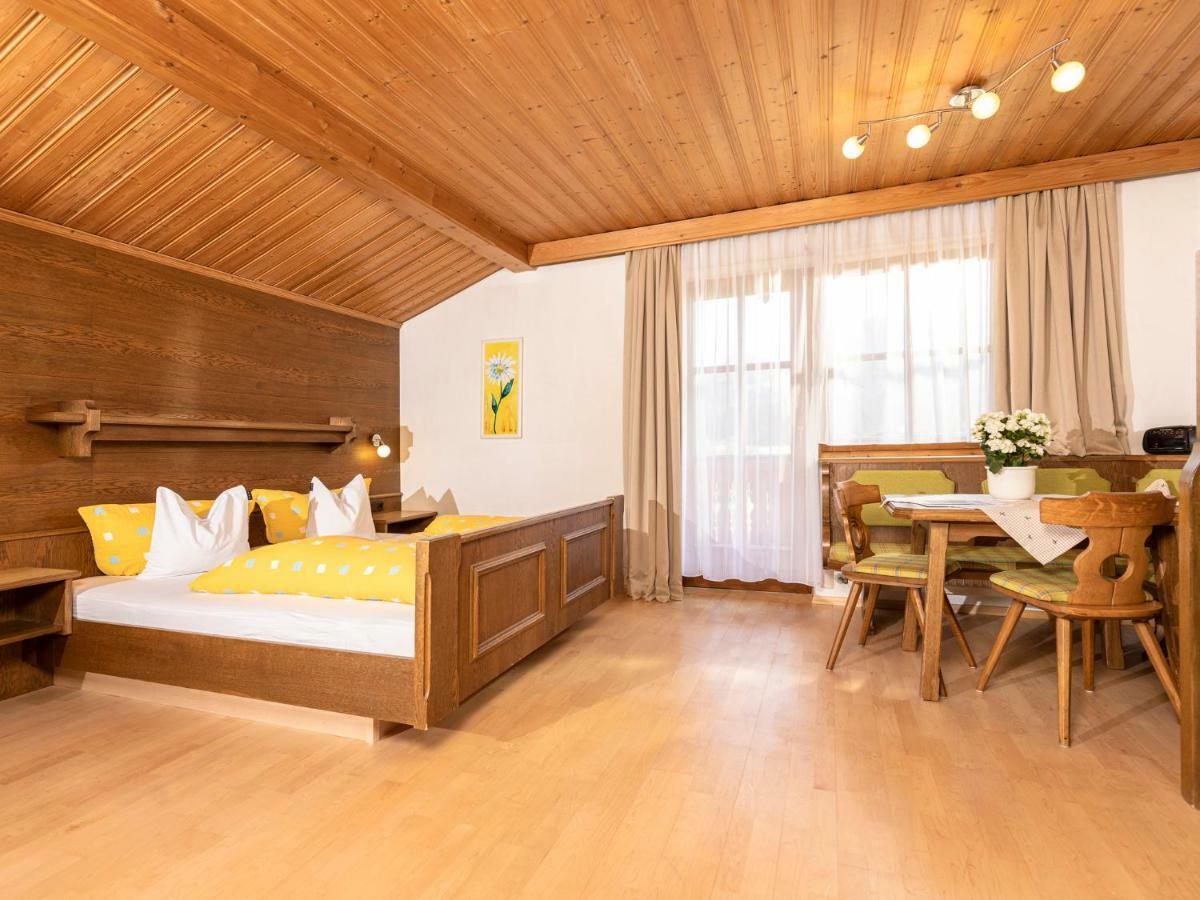 Tramberger Apartments Reith im Alpbachtal Exterior foto