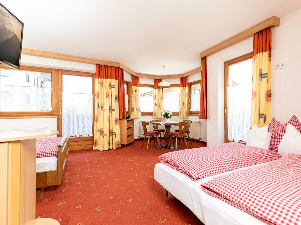 Tramberger Apartments Reith im Alpbachtal Exterior foto