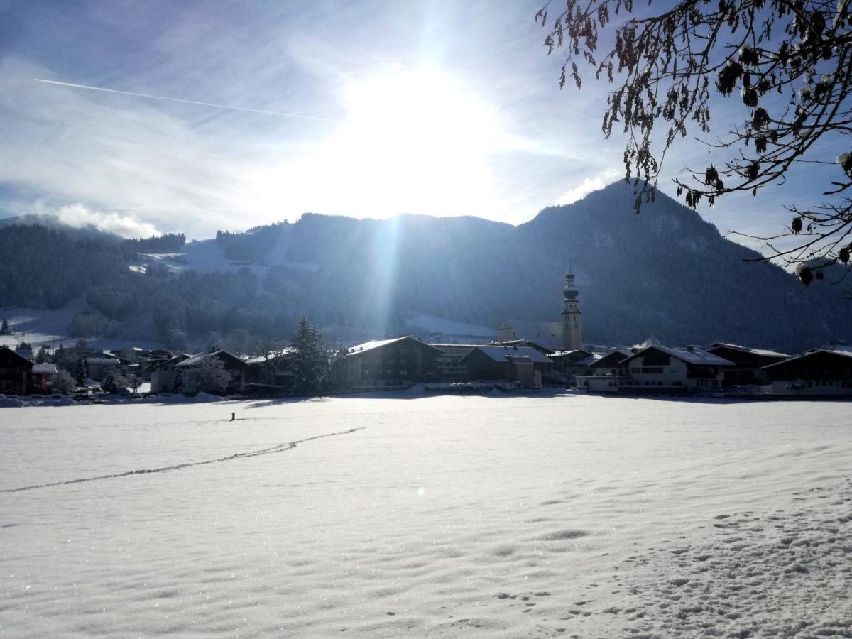 Tramberger Apartments Reith im Alpbachtal Exterior foto